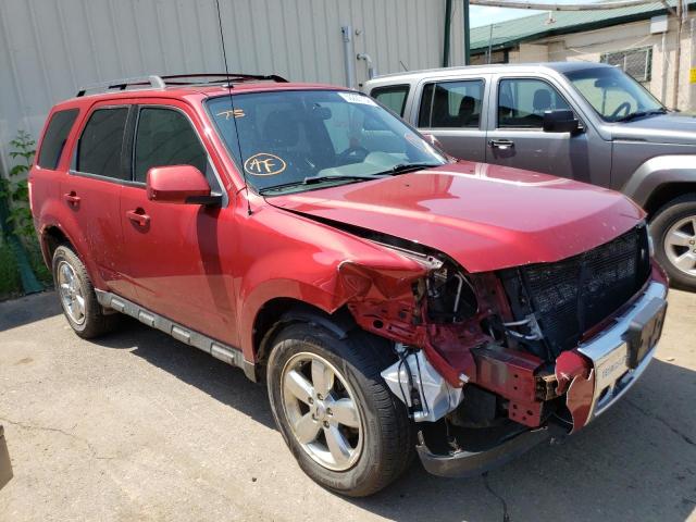 FORD ESCAPE LIM 2012 z numerem VIN 1FMCU9EG9CKC26358 - Zdjęcie z aukcji