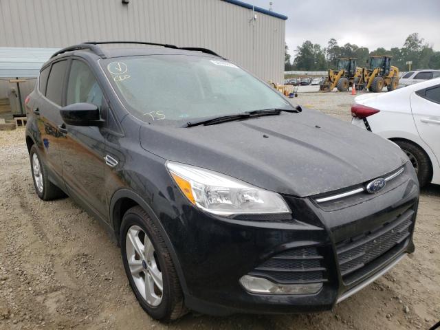 FORD ESCAPE SE 2014 with VIN 1FMCU0GX2EUC31479 - Photo from auction