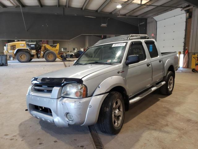 Photo 2 from auction – 2001 NISSAN FRONTIER C with VIN 1N6MD27Y31C379120