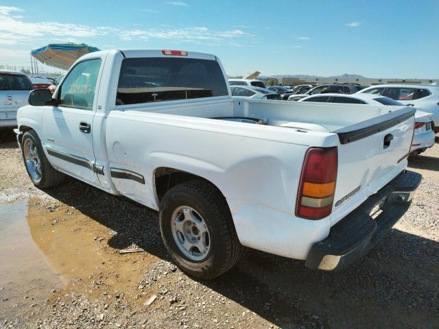 Photo 3 from auction – 2002 CHEVROLET SILVERADO with VIN 1GCEC14T42Z106473