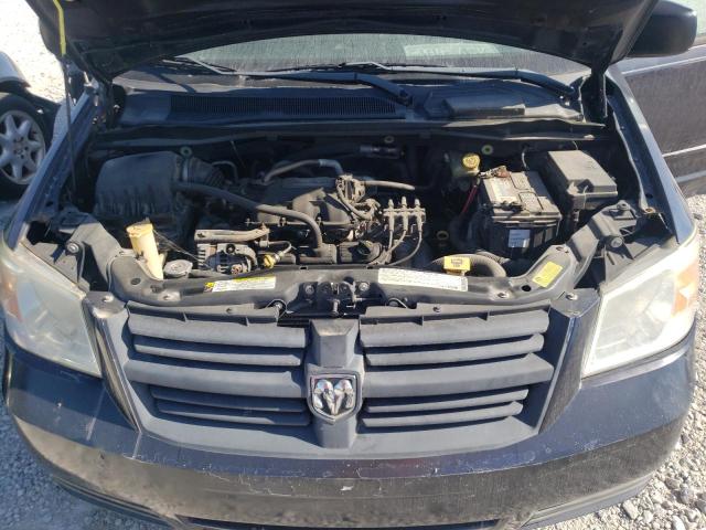 Photo 7 from auction – 2009 DODGE GRAND CARA with VIN 2D8HN44E39R538052