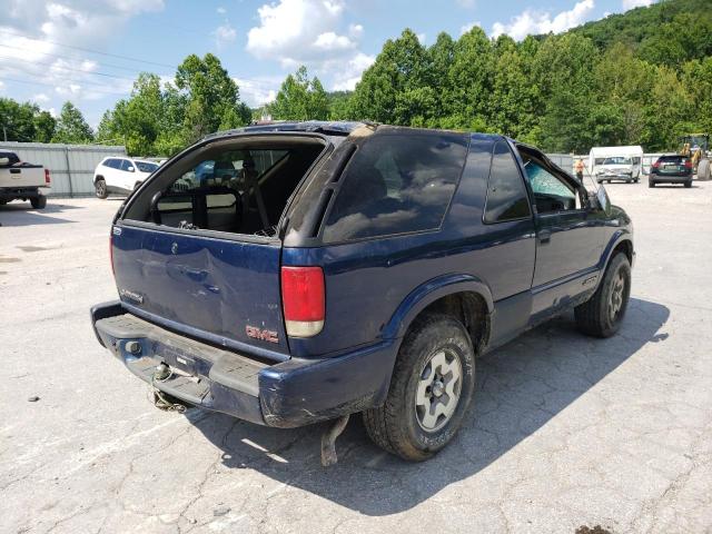 Photo 4 from auction – 1998 GMC JIMMY with VIN 1GKCT18W2WK521242