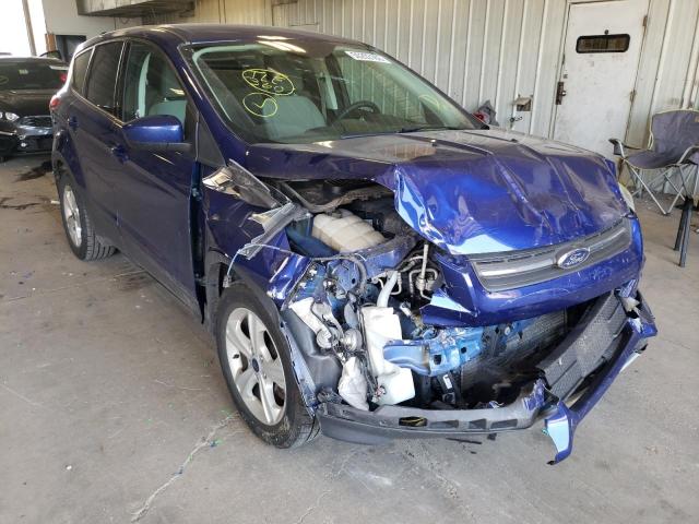 Photo 1 from auction – 2016 FORD ESCAPE SE with VIN 1FMCU9G91GUB74619