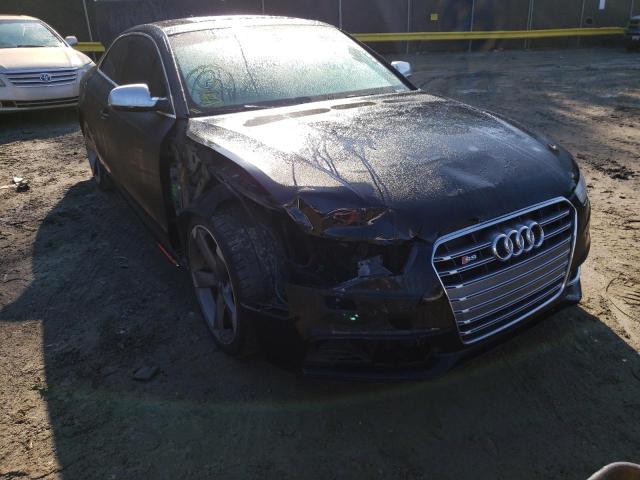 Photo 9 from auction – 2015 AUDI S5 PREMIUM with VIN WAUCGAFR4FA022801