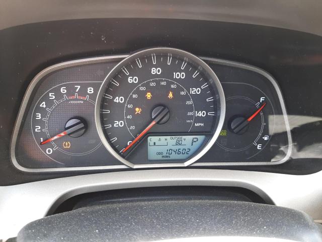 Photo 8 from auction – 2013 TOYOTA RAV4 XLE with VIN 2T3RFREV4DW045653
