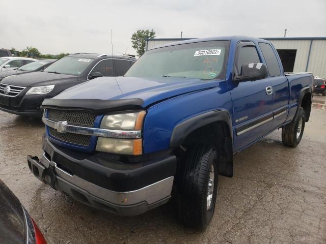 Photo 2 from auction – 2003 CHEVROLET 2500 HD with VIN 1GCHK29UX3E166614