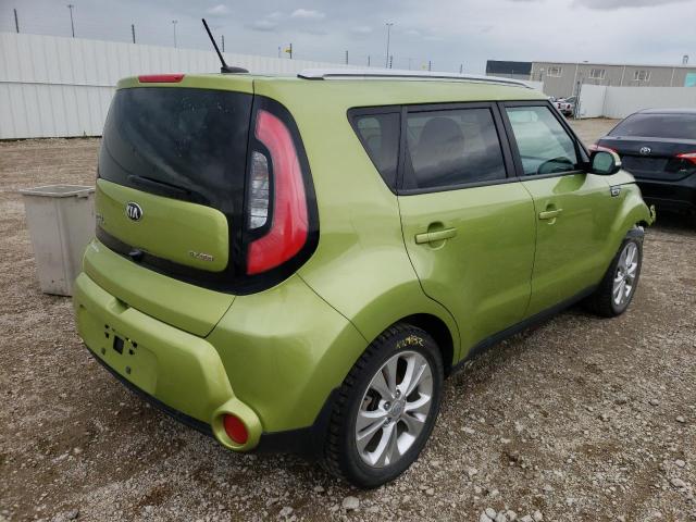 Photo 4 from auction – 2016 KIA SOUL + with VIN KNDJP3A54G7860190