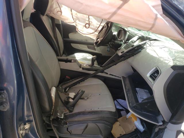 Photo 5 from auction – 2012 CHEVROLET EQUINOX LT with VIN 2GNFLGEK5C6177845