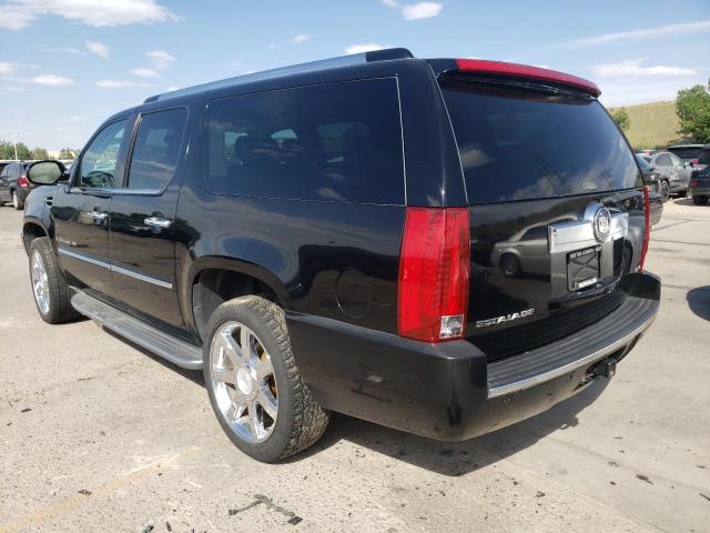 Photo 3 from auction – 2007 CADILLAC ESCALADE E with VIN 1GYFK66897R291201