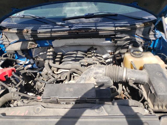 Photo 7 from auction – 2012 FORD F150 SUPER with VIN 1FTFW1EF7CFC01360
