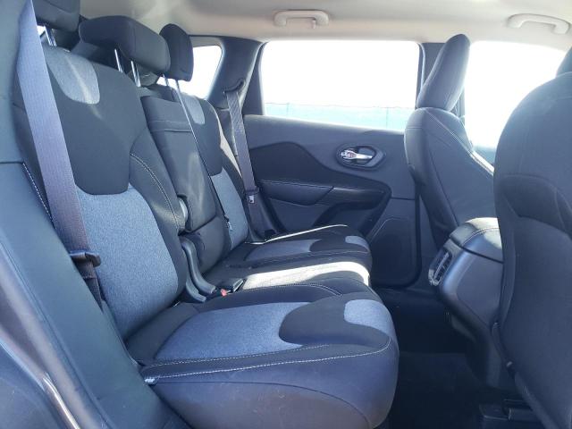 Photo 6 from auction – 2014 JEEP CHEROKEE L with VIN 1C4PJMCS3EW208152