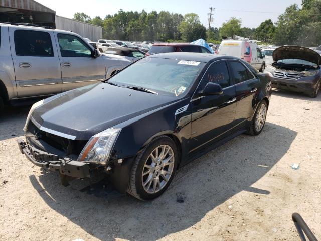 Photo 2 from auction – 2012 CADILLAC CTS PREMIU with VIN 1G6DP5E34C0132392