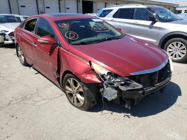 HYUNDAI SONATA SE 2011 with VIN 5NPEC4AB8BH306650 - Photo from auction