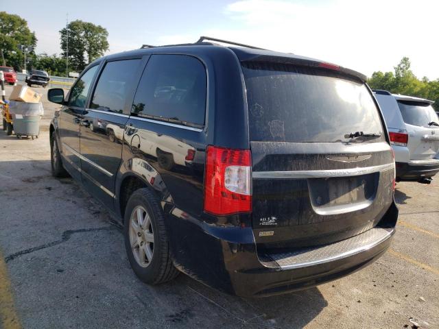 Photo 3 from auction – 2013 CHRYSLER TOWN & COU with VIN 2C4RC1BG2DR525622
