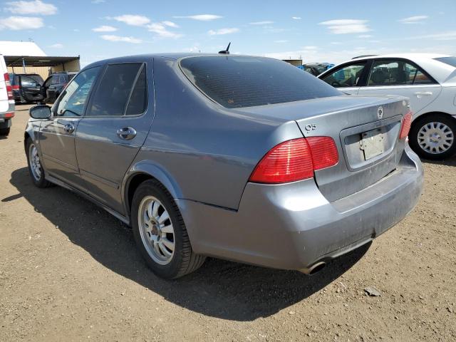 Photo 3 from auction – 2007 SAAB 9-5 2.3T with VIN YS3ED49G373501872