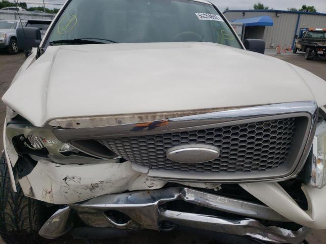 Photo 7 from auction – 2008 FORD F150 SUPER with VIN 1FTPW14538FC06110