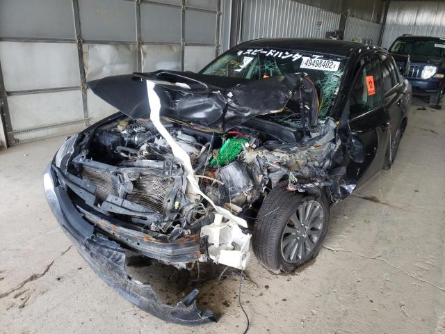 Photo 2 from auction – 2011 SUBARU IMPREZA 2. with VIN JF1GE6B62BH514219