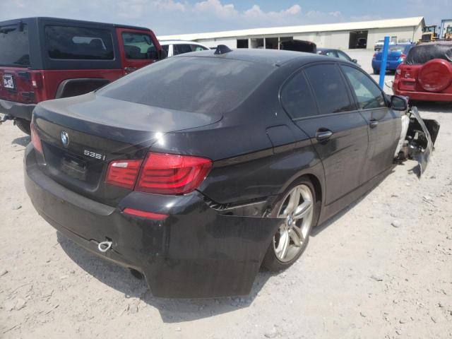 Photo 4 from auction – 2013 BMW 535 I with VIN WBAFR7C55DC818552