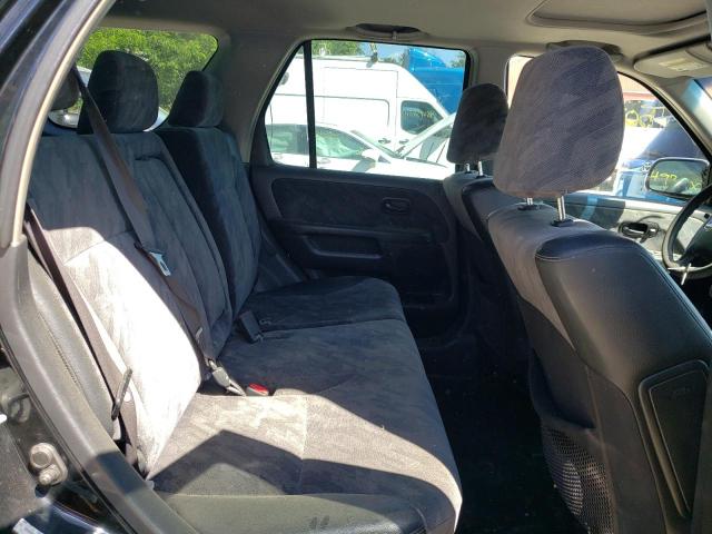 Photo 6 from auction – 2003 HONDA CR-V EX with VIN SHSRD78803U146055