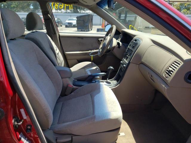 Photo 5 from auction – 2004 KIA OPTIMA LX with VIN KNAGD126X45269283