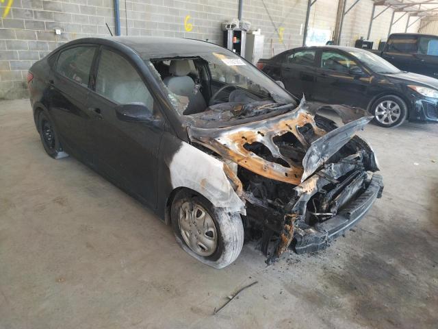 HYUNDAI ACCENT SE 2016 with VIN KMHCT4AE2GU120693 - Photo from auction