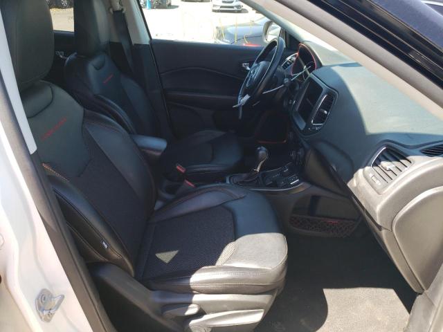Photo 5 from auction – 2020 JEEP COMPASS TR with VIN 3C4NJDDB1LT177640