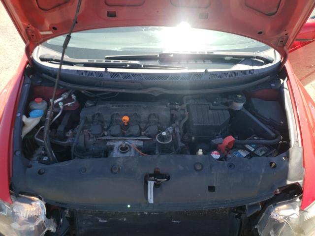 Photo 7 from auction – 2010 HONDA CIVIC EX with VIN 2HGFG1B89AH513745
