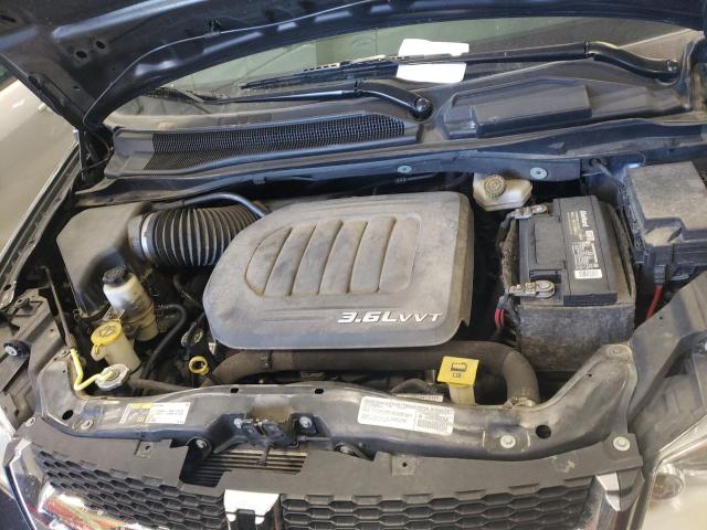 Photo 7 from auction – 2014 DODGE GRAND CARA with VIN 2C4RDGCG9ER259872