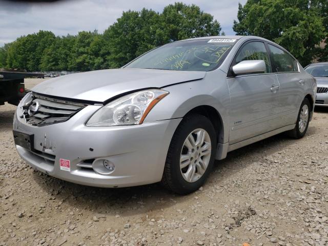 Photo 2 from auction – 2011 NISSAN ALTIMA HYB with VIN 1N4CL2AP4BC185043