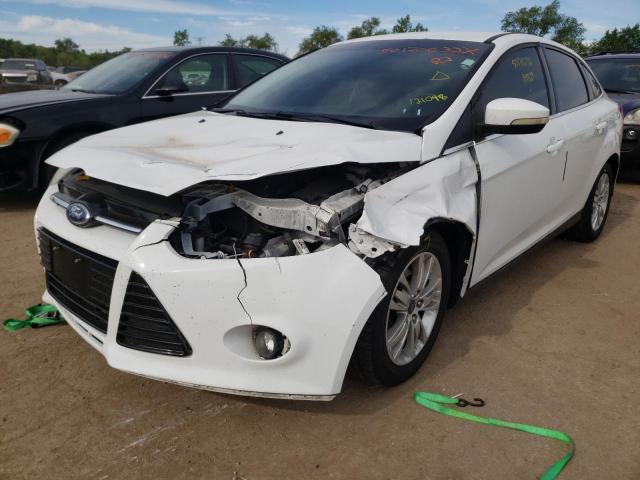 Photo 2 from auction – 2012 FORD FOCUS SEL with VIN 1FAHP3H21CL121098