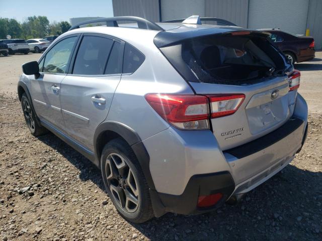 Photo 3 from auction – 2019 SUBARU CROSSTREK with VIN JF2GTAMC3K8384488