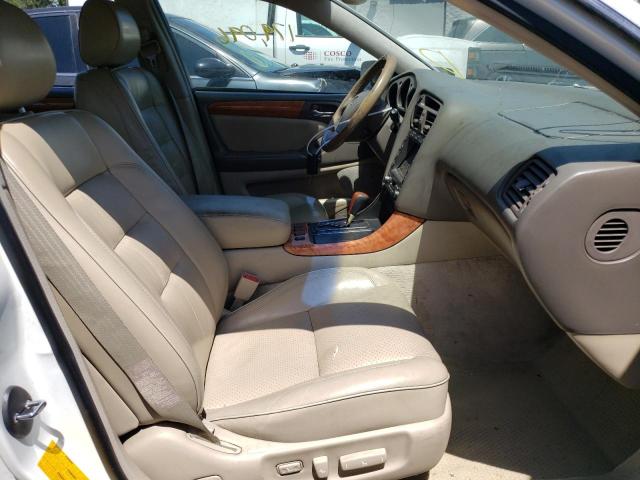 Photo 5 from auction – 2000 LEXUS GS 300 with VIN JT8BD68S9Y0107127
