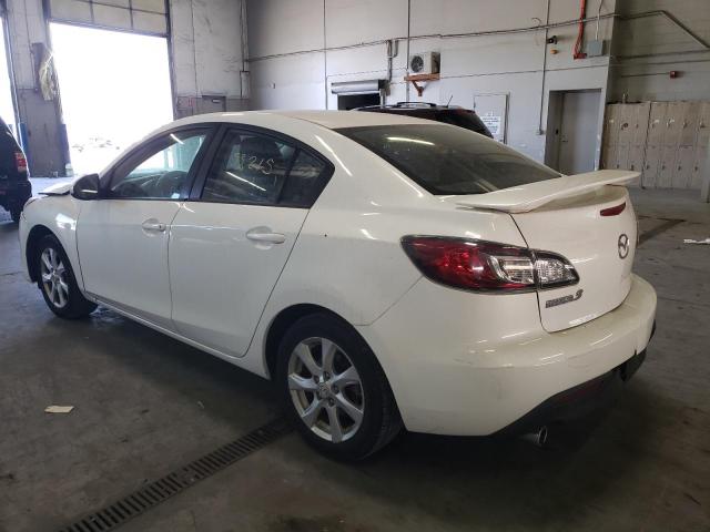 Photo 3 from auction – 2010 MAZDA 3 with VIN JM1BL1SF9A1159506