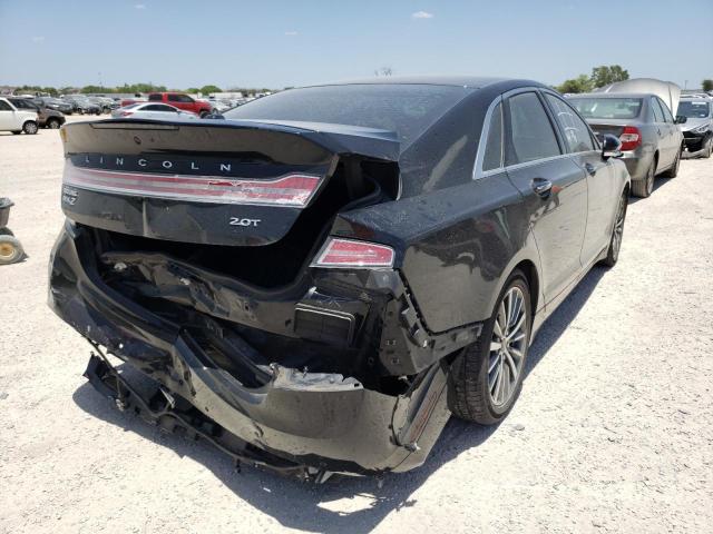 Photo 4 from auction – 2017 LINCOLN MKZ PREMIE with VIN 3LN6L5A96HR637901