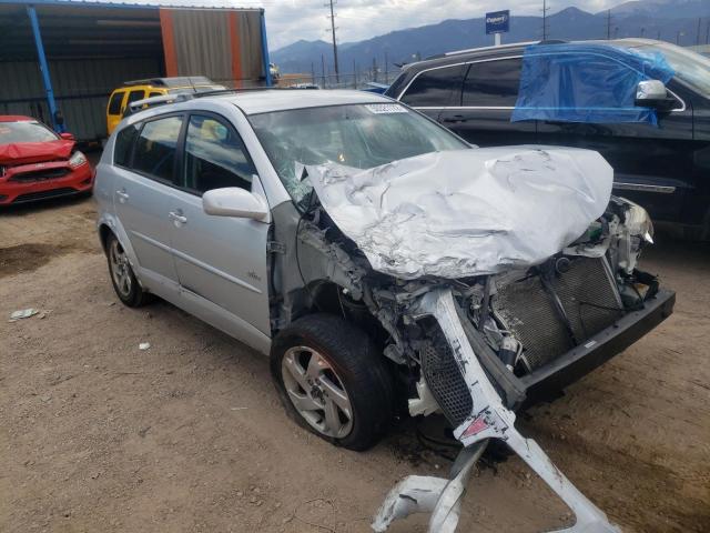 Photo 1 from auction – 2006 PONTIAC VIBE with VIN 5Y2SL65836Z430689
