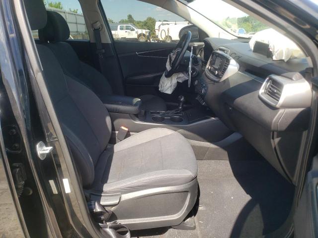 Photo 5 from auction – 2016 KIA SORENTO LX with VIN 5XYPG4A3XGG044263