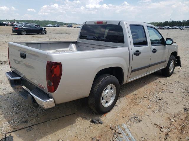 Photo 4 from auction – 2007 GMC CANYON with VIN 1GTCS13E578238636