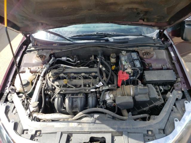 Photo 7 from auction – 2011 FORD FUSION SEL with VIN 3FAHP0JA5BR195205