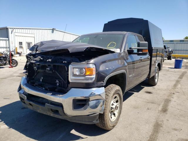 Photo 2 from auction – 2016 GMC SIERRA K35 with VIN 1GD52VCG3GZ325779