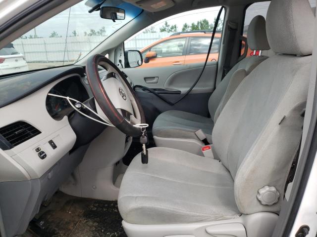 Photo 5 from auction – 2012 TOYOTA SIENNA with VIN 5TDZK3DC1CS231465