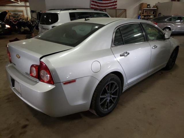 Photo 4 from auction – 2011 CHEVROLET MALIBU LTZ with VIN 1G1ZE5E18BF111864