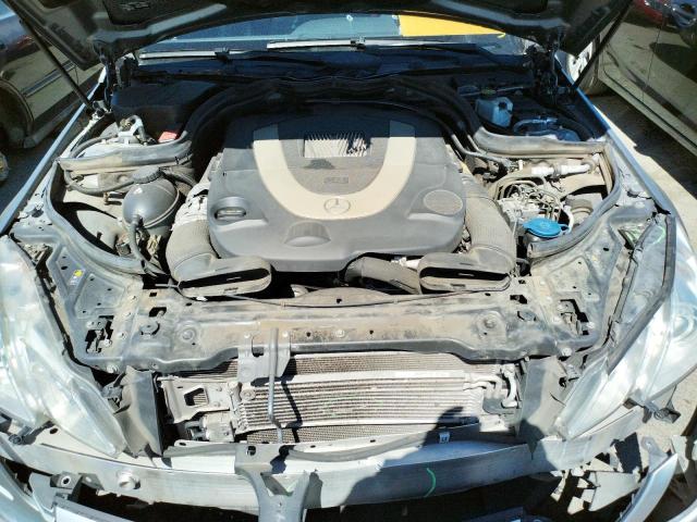Photo 7 from auction – 2010 MERCEDES-BENZ E 550 with VIN WDDKJ7CB8AF029911
