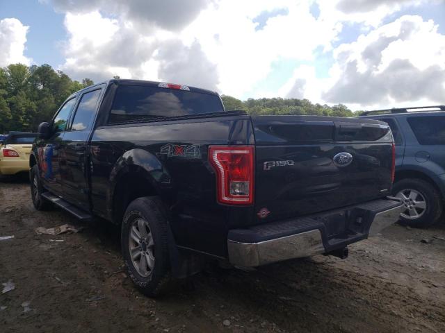 Photo 3 from auction – 2016 FORD F150 SUPER with VIN 1FTFW1EF3GFD22196