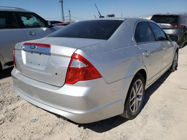 Photo 4 from auction – 2011 FORD FUSION SEL with VIN 3FAHP0JA9BR252473