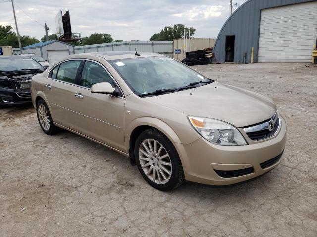 Photo 1 from auction – 2007 SATURN AURA XR with VIN 1G8ZV57727F313237