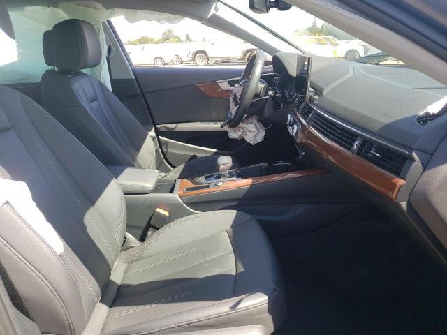 صورة رقم 5 من المزاد - 2020 AUDI A4 PREMIUM مع VIN WAUGMAF44LA053315
