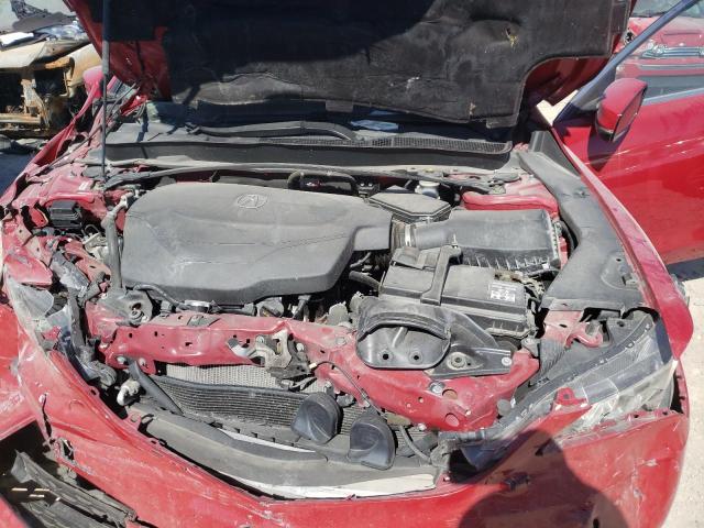 Photo 7 from auction – 2017 ACURA TLX with VIN 19UUB2F36HA002321
