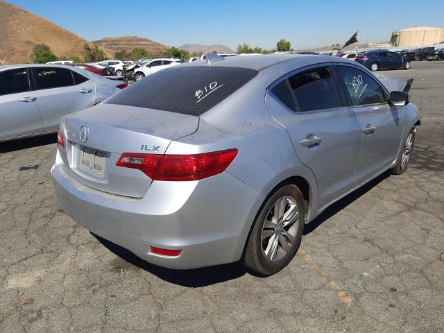 Photo 4 from auction – 2013 ACURA ILX 20 with VIN 19VDE1F37DE012632
