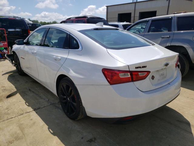 Photo 3 from auction – 2018 CHEVROLET MALIBU with VIN 1G1ZD5ST1JF243873