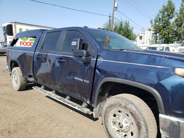 Photo 9 from auction – 2021 CHEVROLET SILVERADO with VIN 1GC4YTEY8MF199344